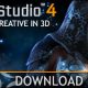 DAZ Studio Web Banner
