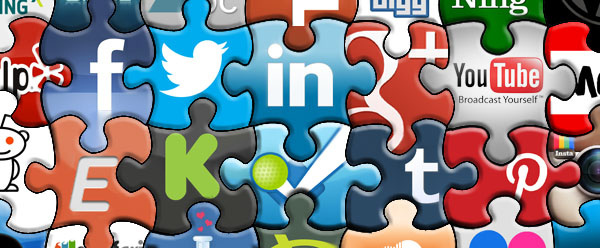 social media puzzel