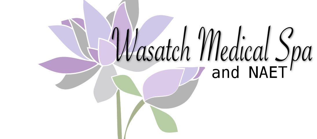 Wasatch Medical Spa logo