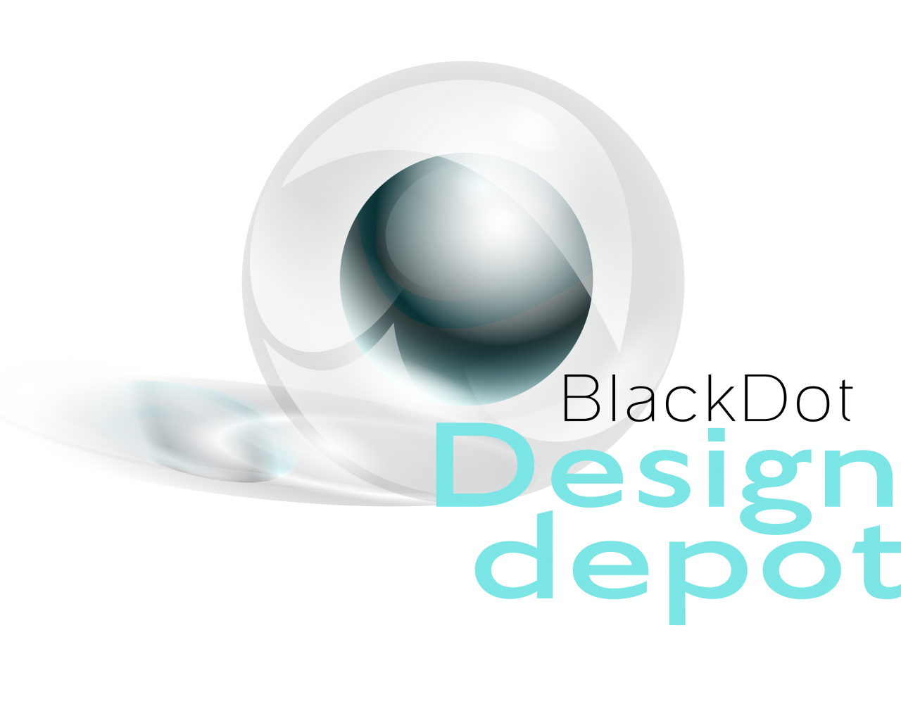 blkdot depot logo